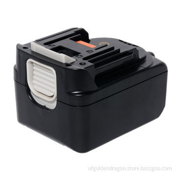 Power Tool Battery for Makita BL1430, 194065-3, 194066-1